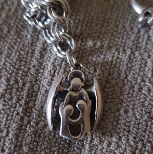 James Avery Guardian Angel Charm